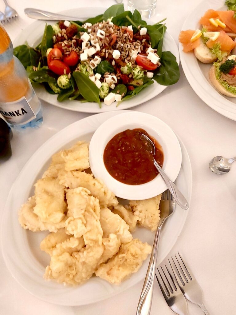 Pałac Wola ducka zdjęcia kuchni