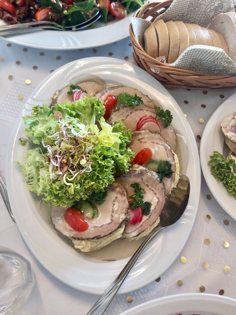 Pałac Wola ducka zdjęcia kuchni