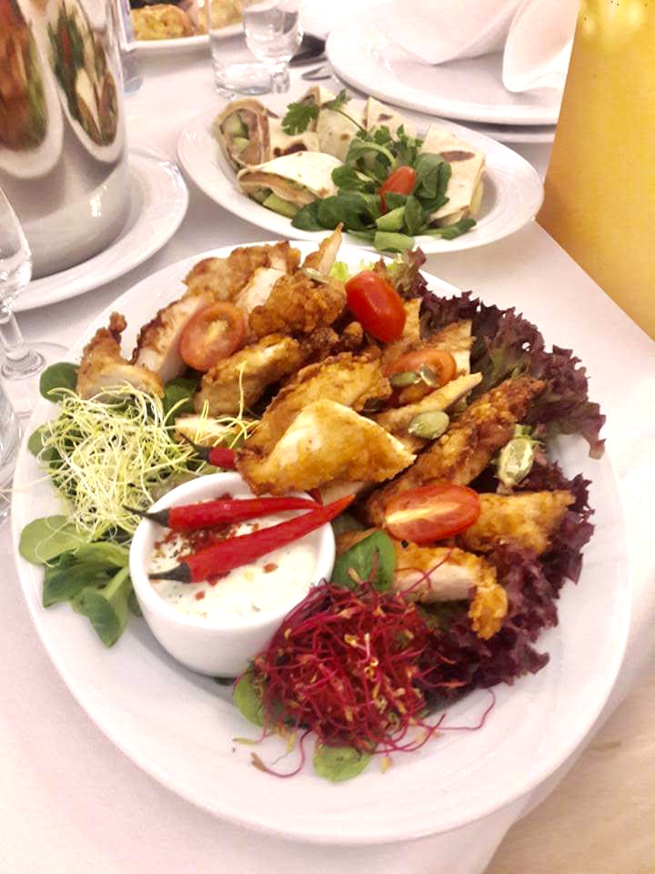 Pałac Wola ducka zdjęcia kuchni