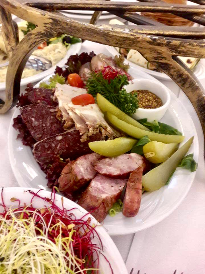 Pałac Wola ducka zdjęcia kuchni