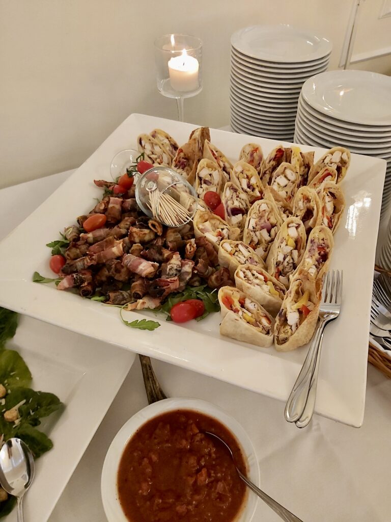 Pałac Wola ducka zdjęcia kuchni