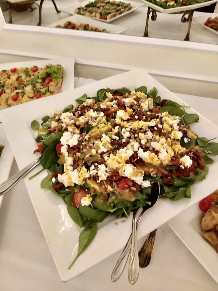 Pałac Wola ducka zdjęcia kuchni