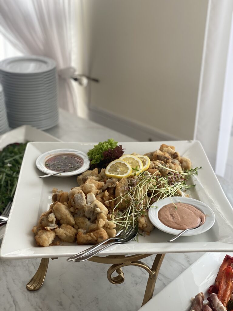 Pałac Wola ducka zdjęcia kuchni