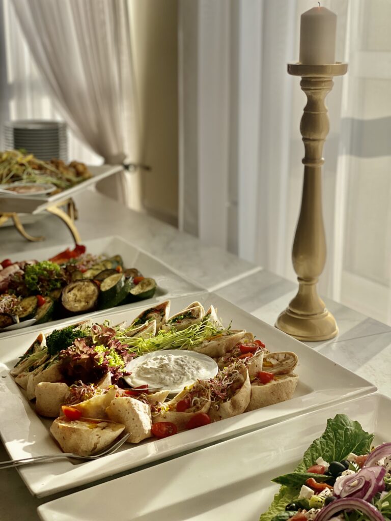 Pałac Wola ducka zdjęcia kuchni