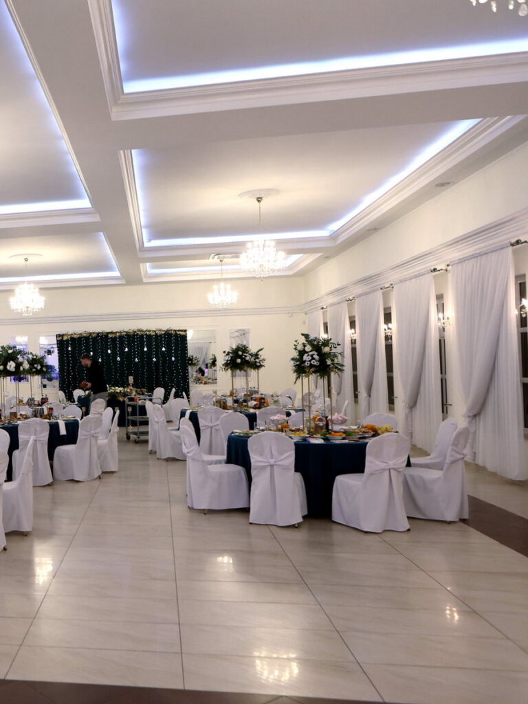 palac wola ducka sala weselna Otwock