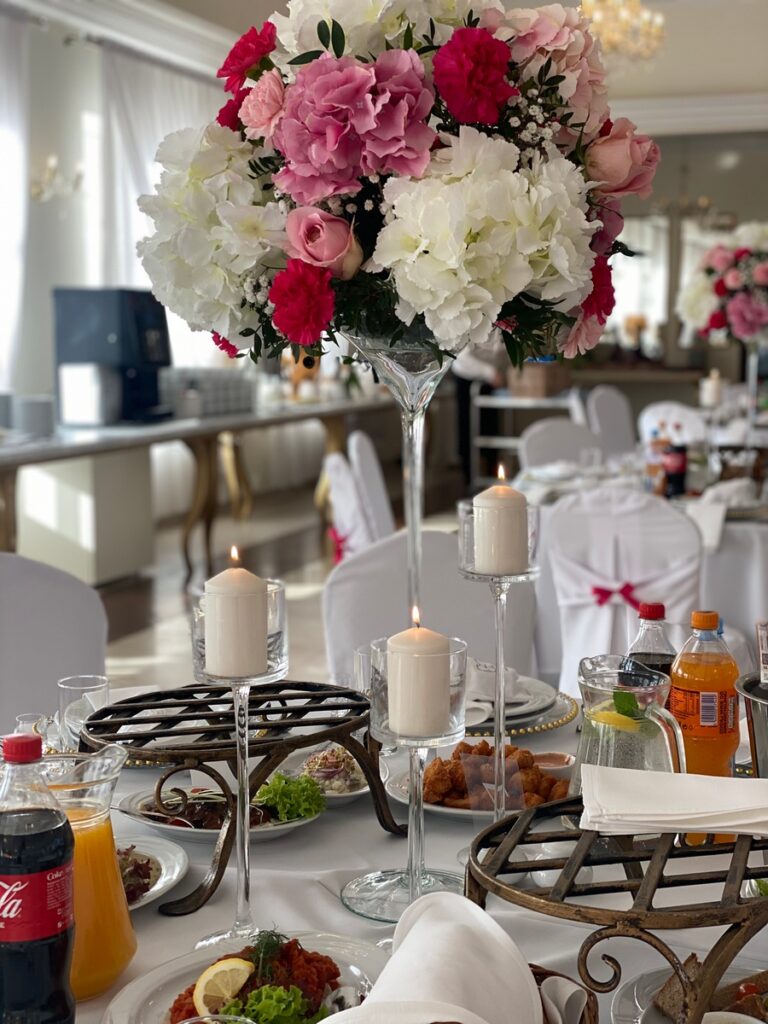 palac wola ducka sala weselna Otwock