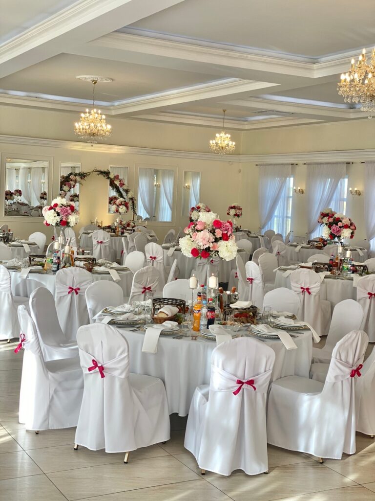 palac wola ducka sala weselna Otwock