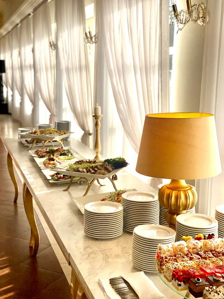 palac wola ducka sala weselna Otwock