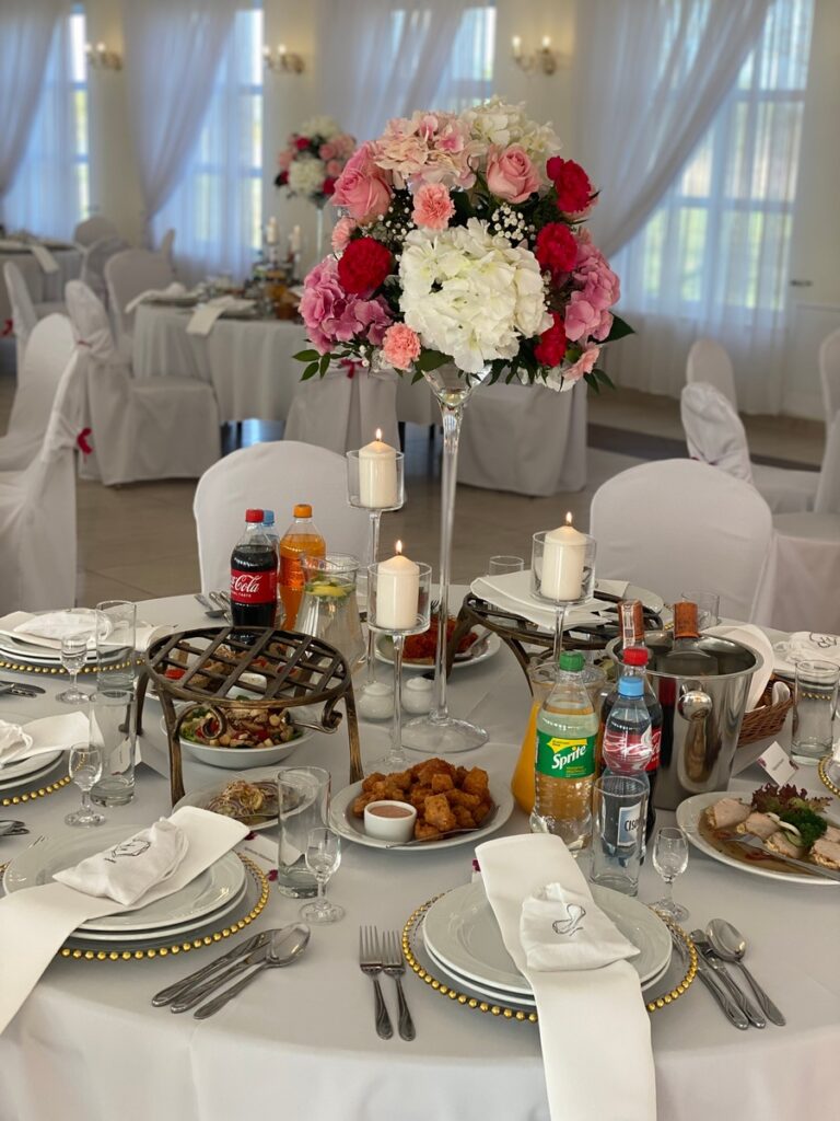 Pałac Wola Ducka Sala wewnątrz