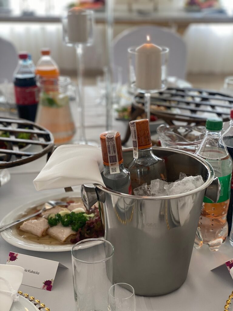 Pałac Wola Ducka Sala wewnątrz