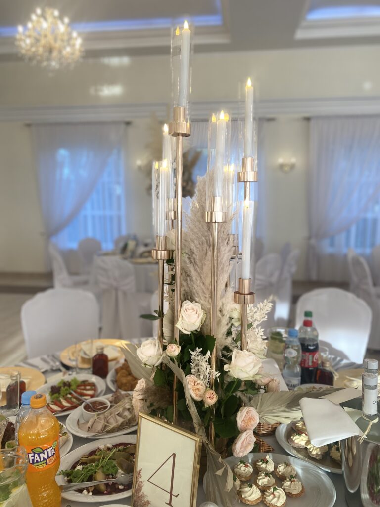 Pałac Wola Ducka Sala wewnątrz