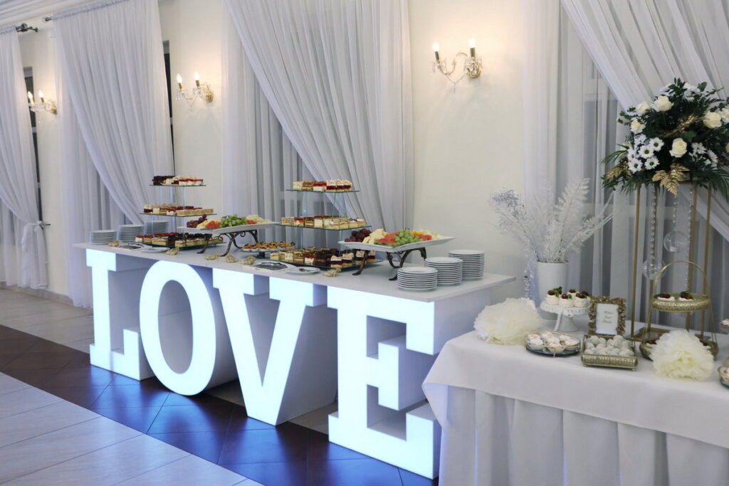 Pałac Wola Ducka Sala wewnątrz