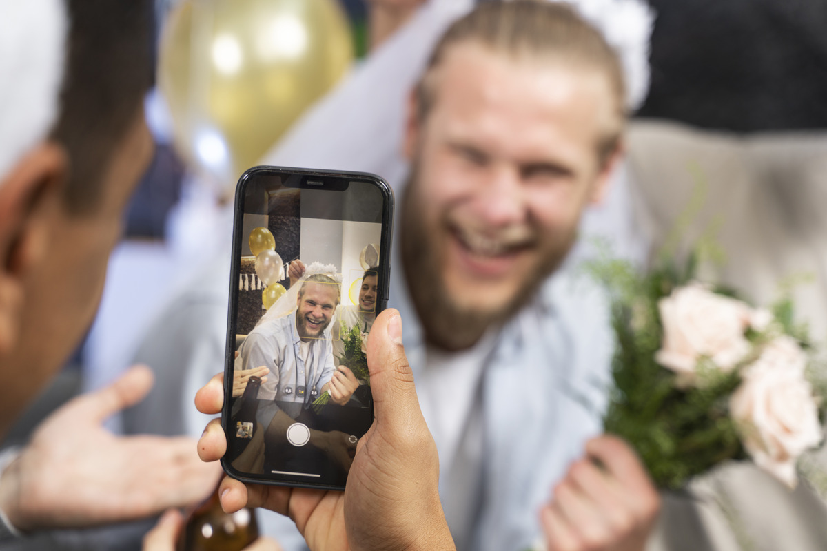 Wedding content creator – czy warto zatrudnić twórcę treści ślubnych?